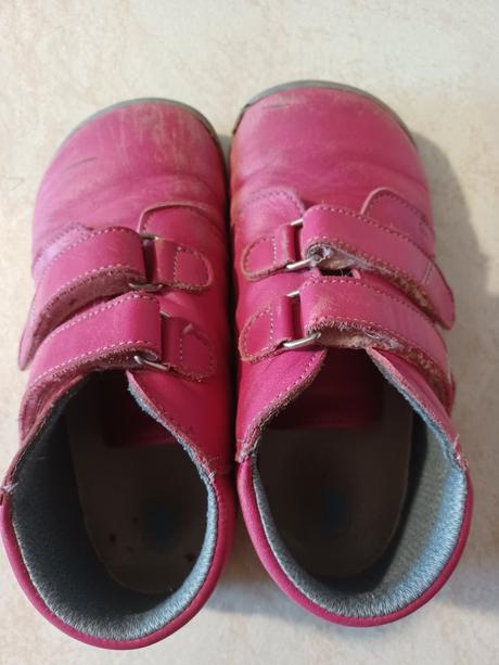 Detské kožené celoročné topánky, beda,32