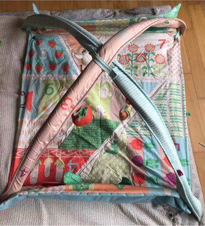 Hracia deka záhrada skip hop, 