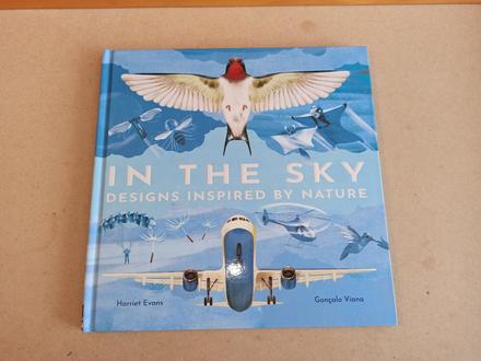 Harriet evans - in the sky hb,