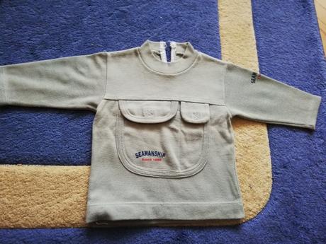 Zateplene tricko, 80