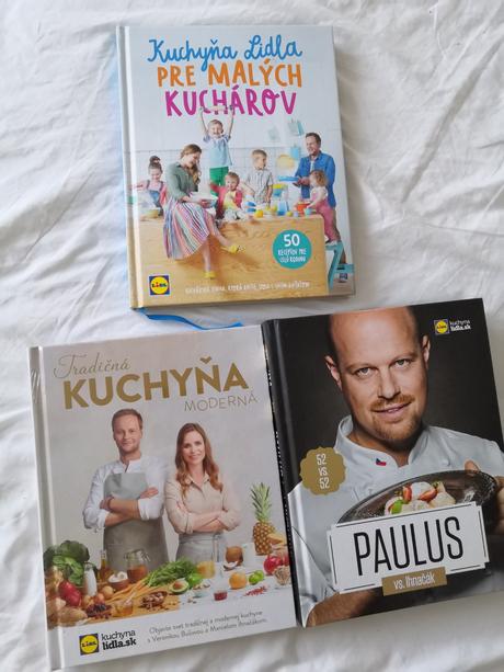 Knihy lidl,
