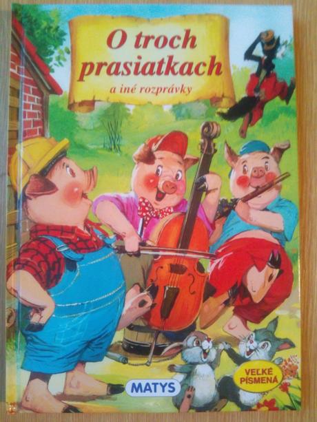 O troch prasiatkach, 