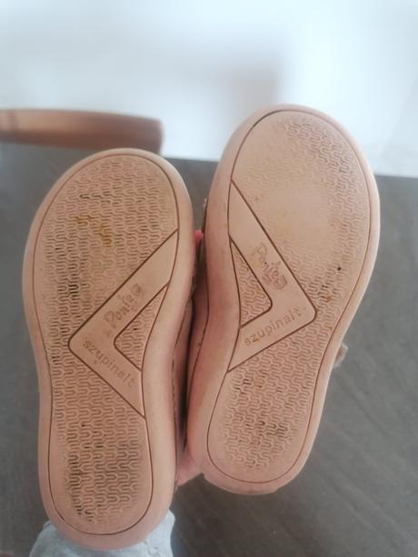 Kožené topánky veľ. 27, d.d.step,27