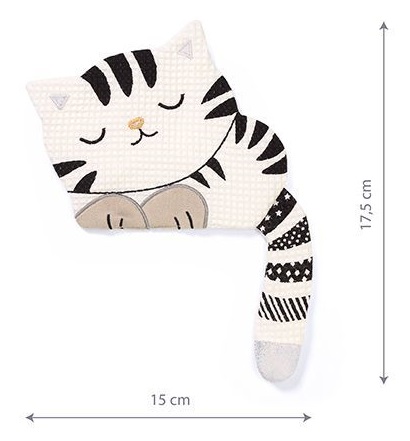 Babyono prítulka kitty blink&shine,