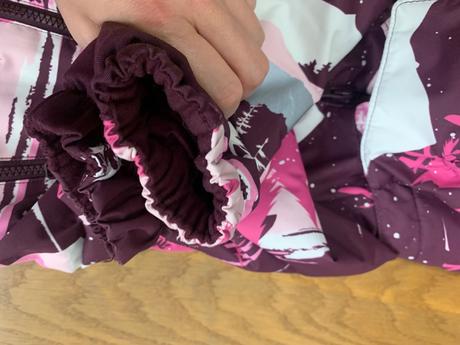 Reima kurikka zimná kombinéza 104/110, reima,104