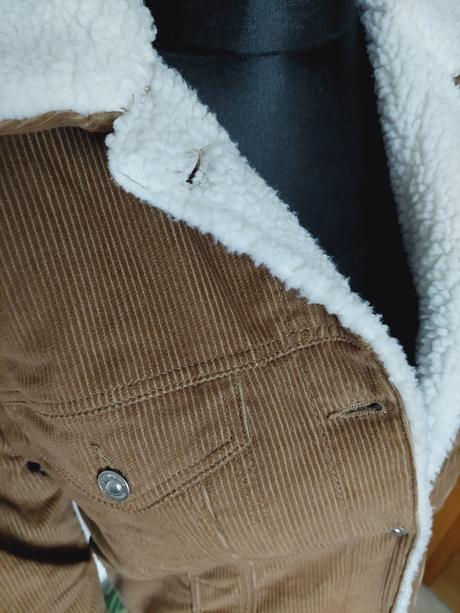 Kabát s, stradivarius,s