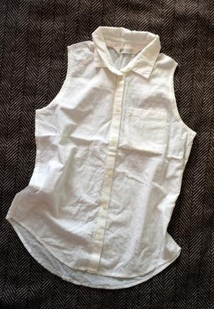 158 košeľa s vreckom, h&m,158