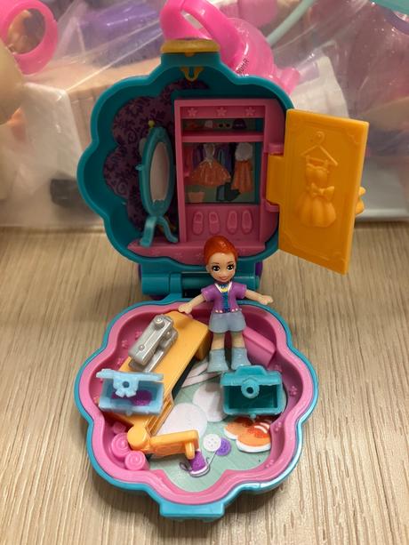 Polly pocket, 