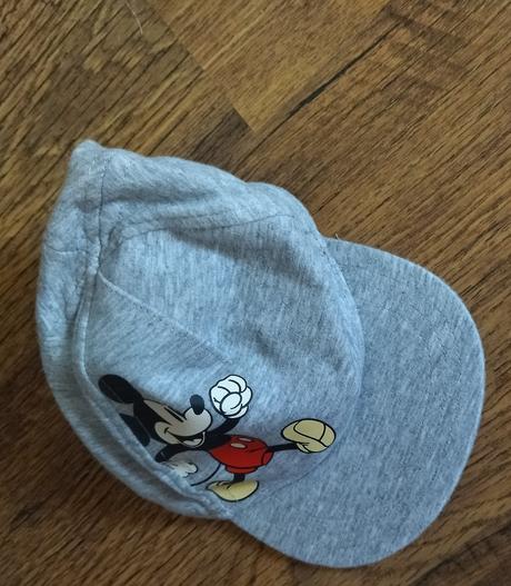 Šiltovka mickey, h&m,68