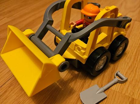 Lego duplo 5650 báger, 