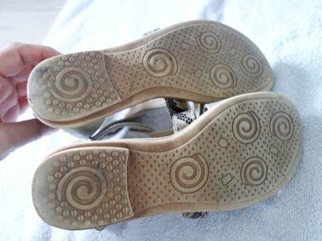 Sandálky bambulini, bambulini,32