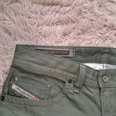 Pánske rifle diesel, 31, diesel,m