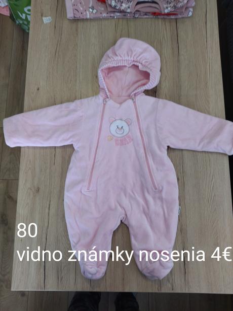 Zimný overal, 80