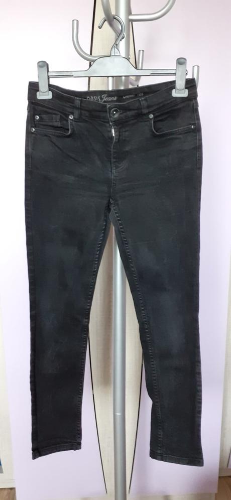 Rifle s mierne zvysenym pasom pas 76cm, s