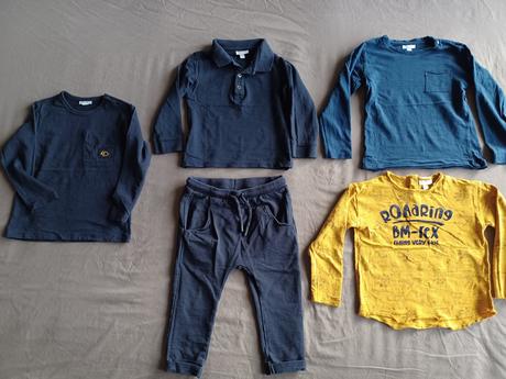 Balíček fagottino 86, 86–98