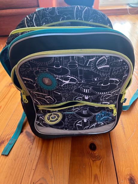 Školský batoh topgal, 