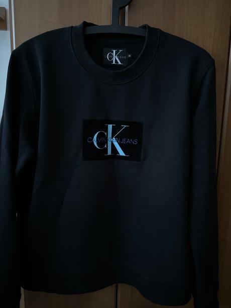 Mikina calvin klein, calvin klein,m