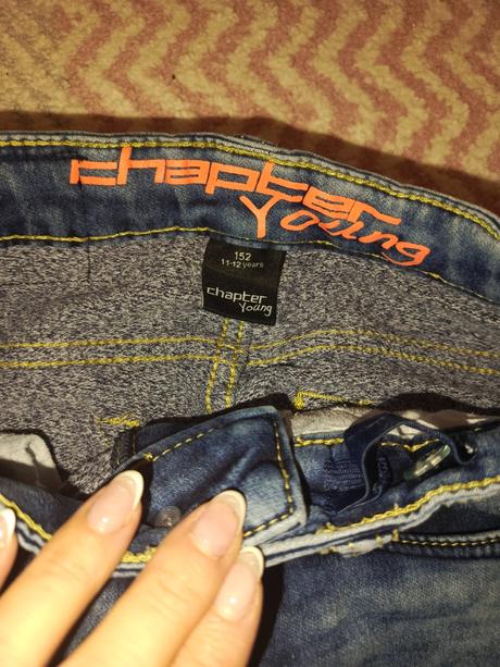 Zateplené rifle, chapter young,152