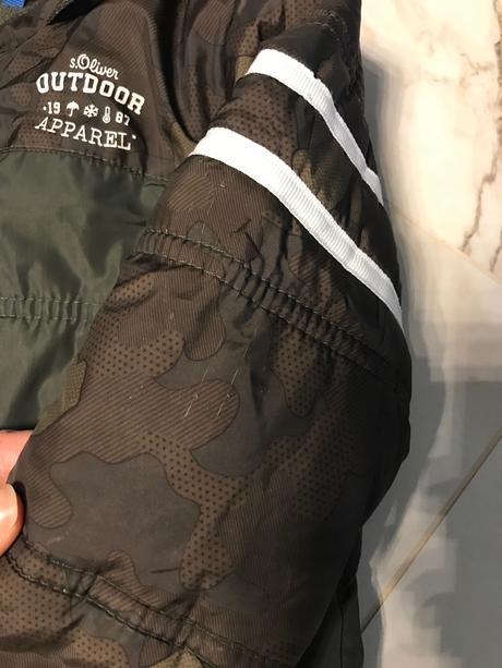 S.oliver zimná bunda, s.oliver,92