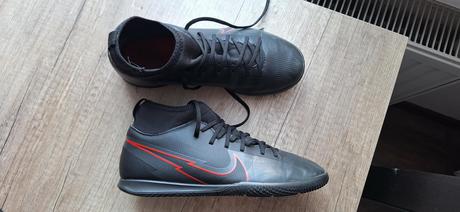 Tenisky chlapčenské, nike,35