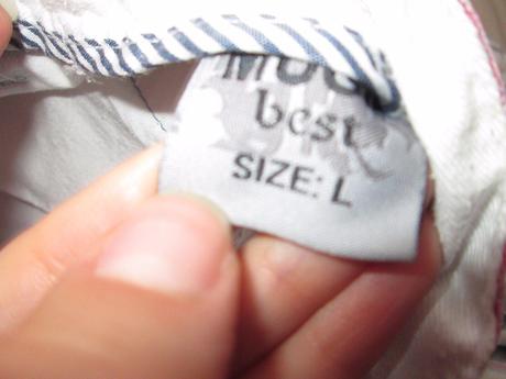 Pánske kraťasy , l