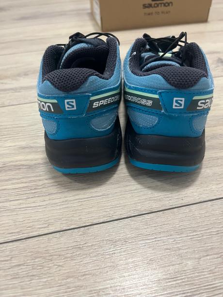 Tenisky bežecké salomon, salomon,31