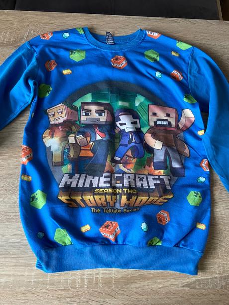 Mikina minecraft, 140