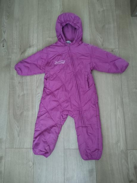 Zimná kombinéza/ overal, impidimpi,86