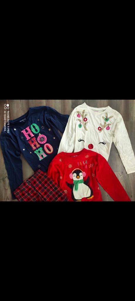 Vianočné oblečenie, 134