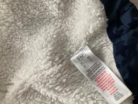 Zimná vetrovka, f&f,104