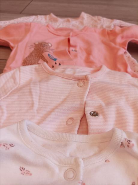 4kusy pyžamá /overaly f&f v. 62, f&f,62