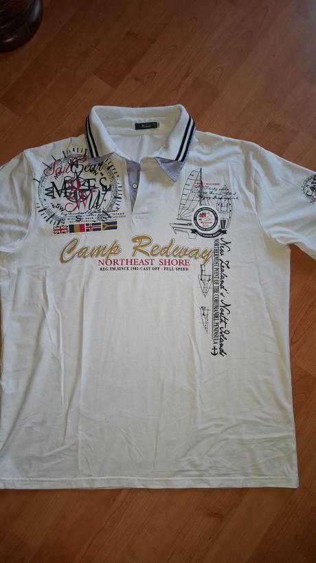 Pánska polokošeľa, xxxl