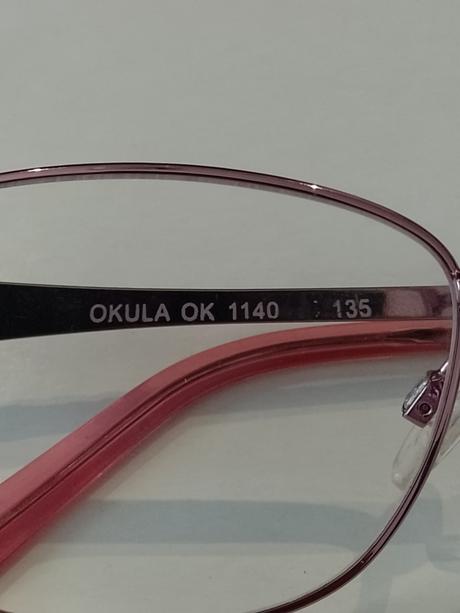 Okuliarovy rám, 