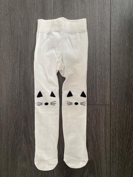 Dievčenské pančušky 0-6m, 68