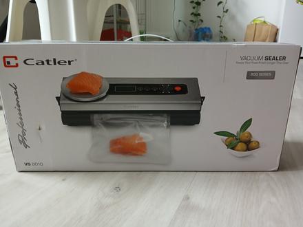 Vákuovačka catler vs 8010,