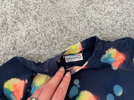 Coccodrillo tričko farebné 92, coccodrillo,92