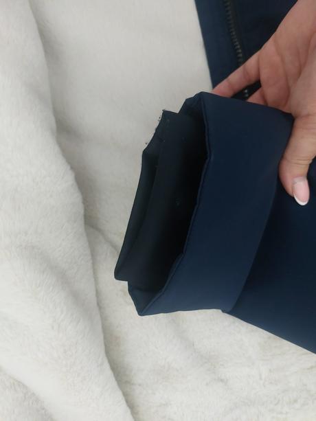 Pánska bunda, hollister,m