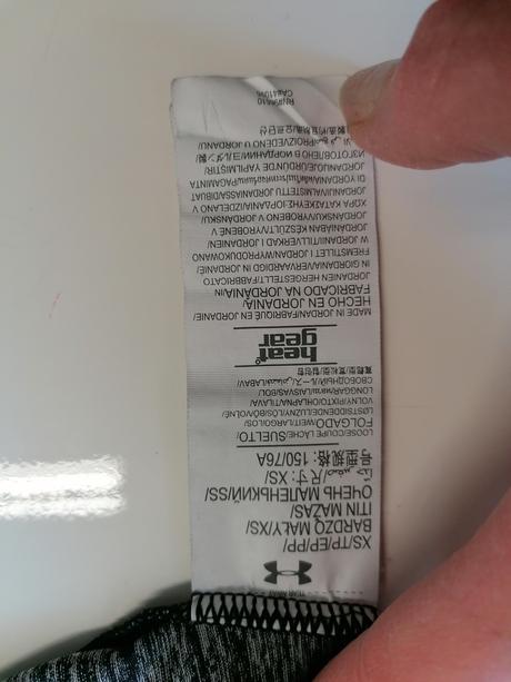 Tricko under armour s, under armour,s