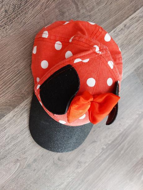 Šiltovka minnie, disney,104