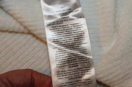 Dámsky sveter only v. m, only,m