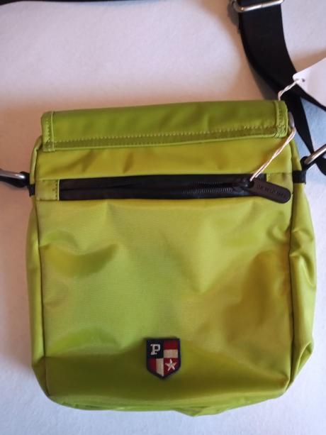 Športová kabelka us polo,