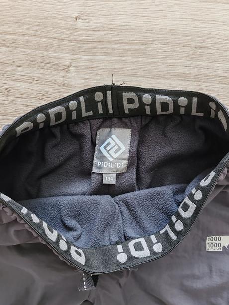 Zateplené nohavice, pidilidi,134