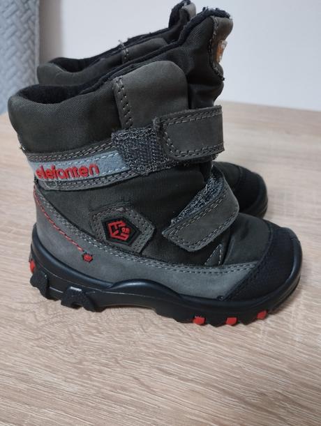 Čižmičky na zimu, elefanten,21