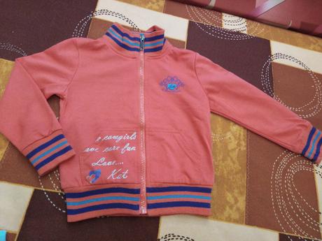 3x mikinka- koníkova a 2x na zips, 98