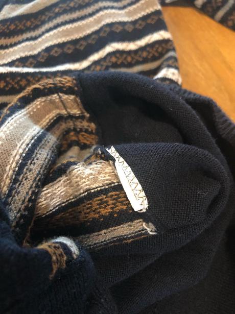 P&b - sveter / kardigan na gombíky, s