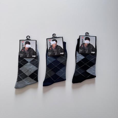 Pánske vysoké ponožky zty1049, 39 / 40 / 42 / 44 / 46