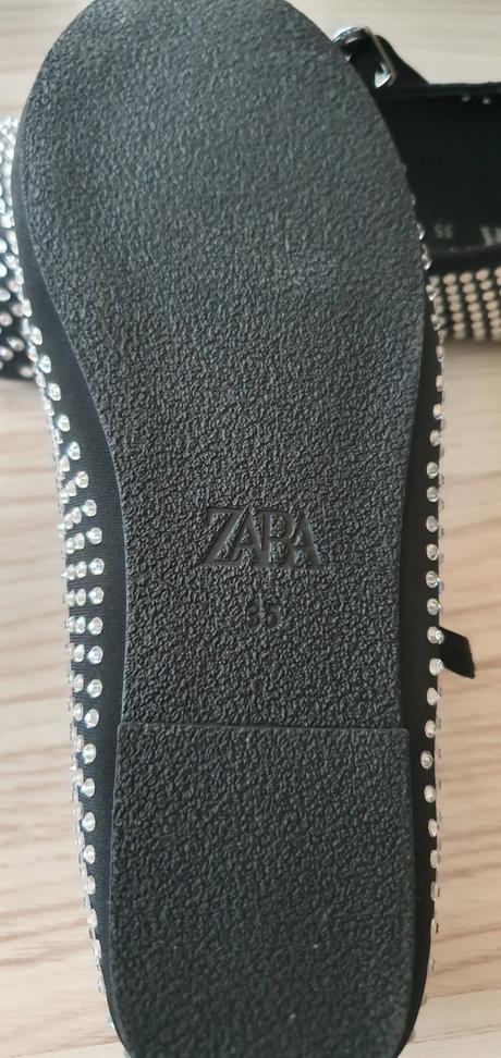 Balerinky zara, zara,35