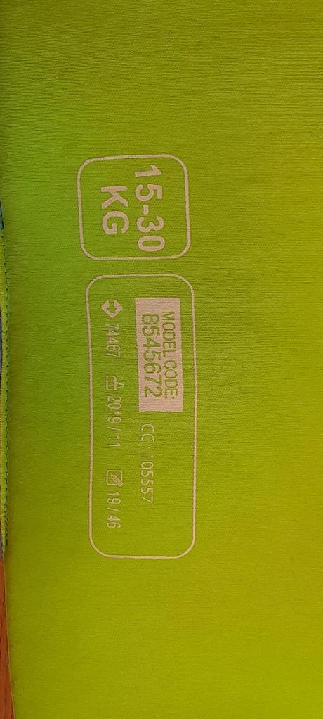 Plavacia vesta pre deti,