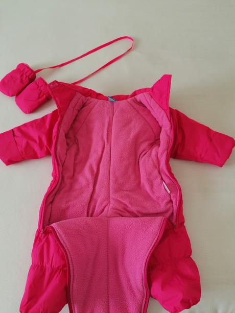 Zimný overal 80/86, 86