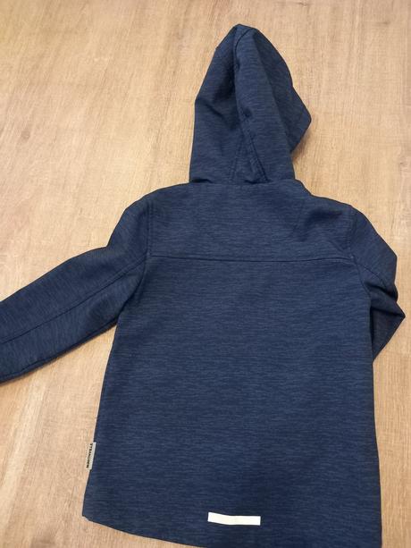 Softshelová bunda, 128